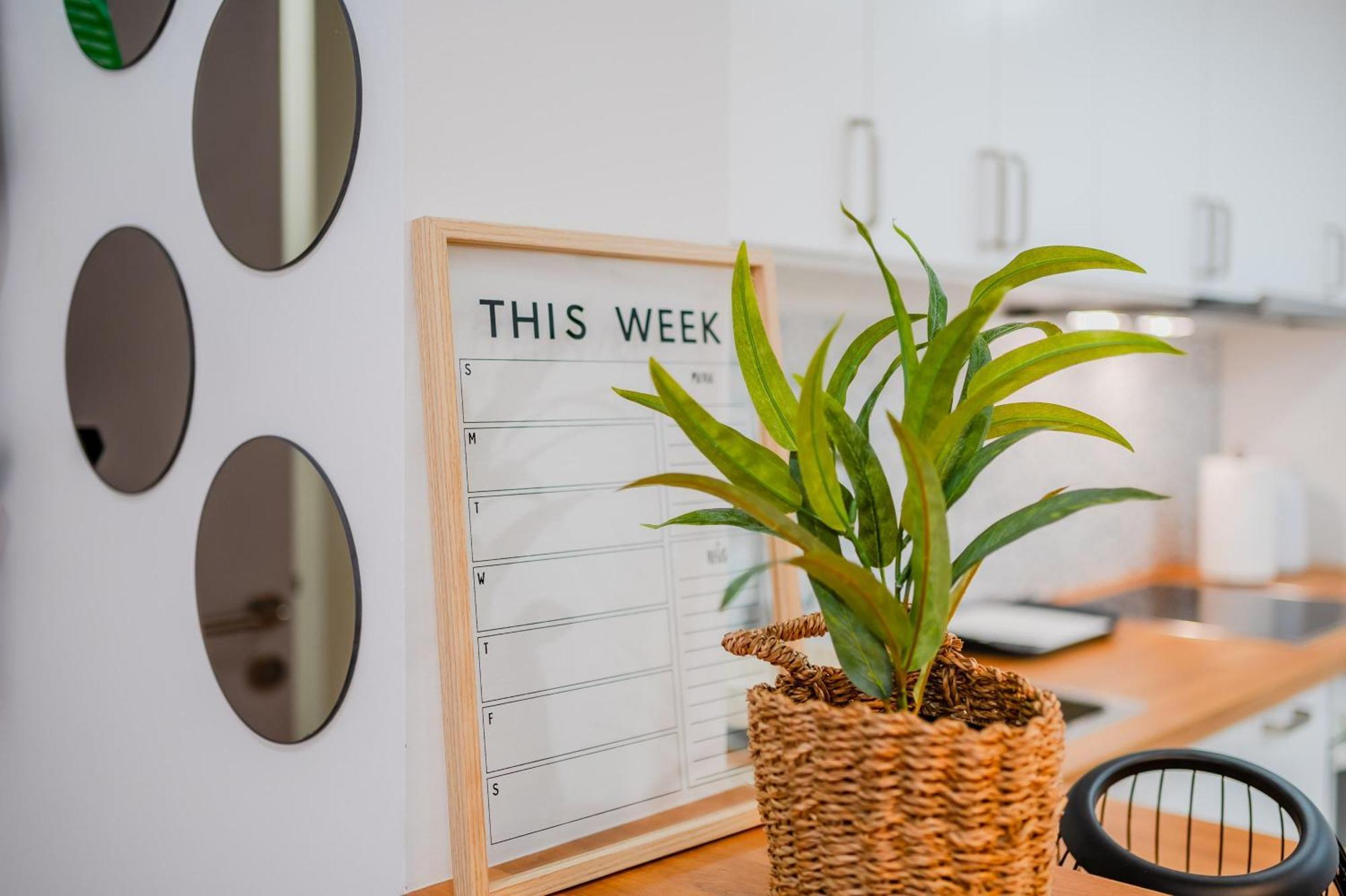 Peaceful Nest In City Center - Happy Rentals Zagreb Luaran gambar