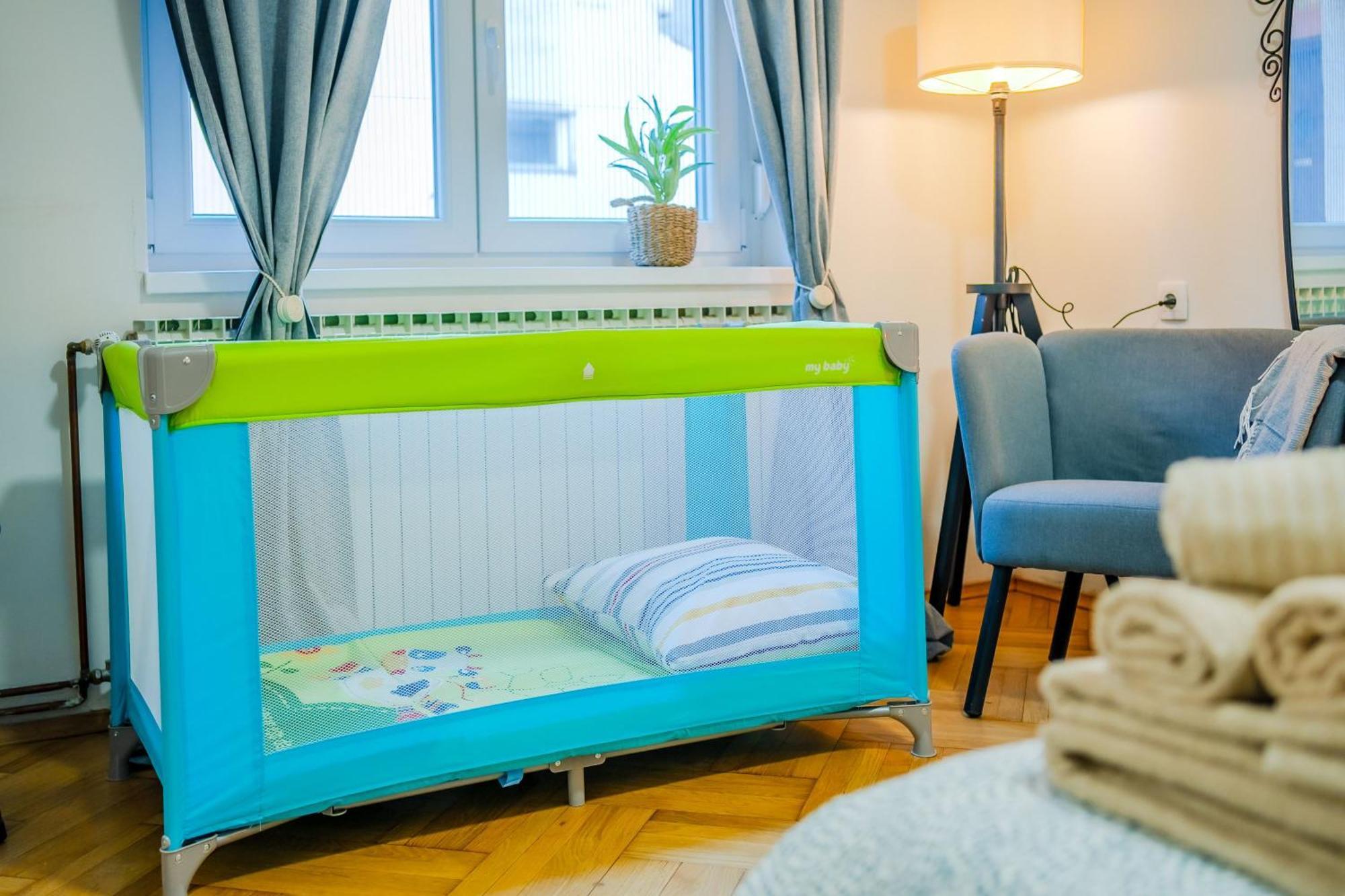 Peaceful Nest In City Center - Happy Rentals Zagreb Luaran gambar