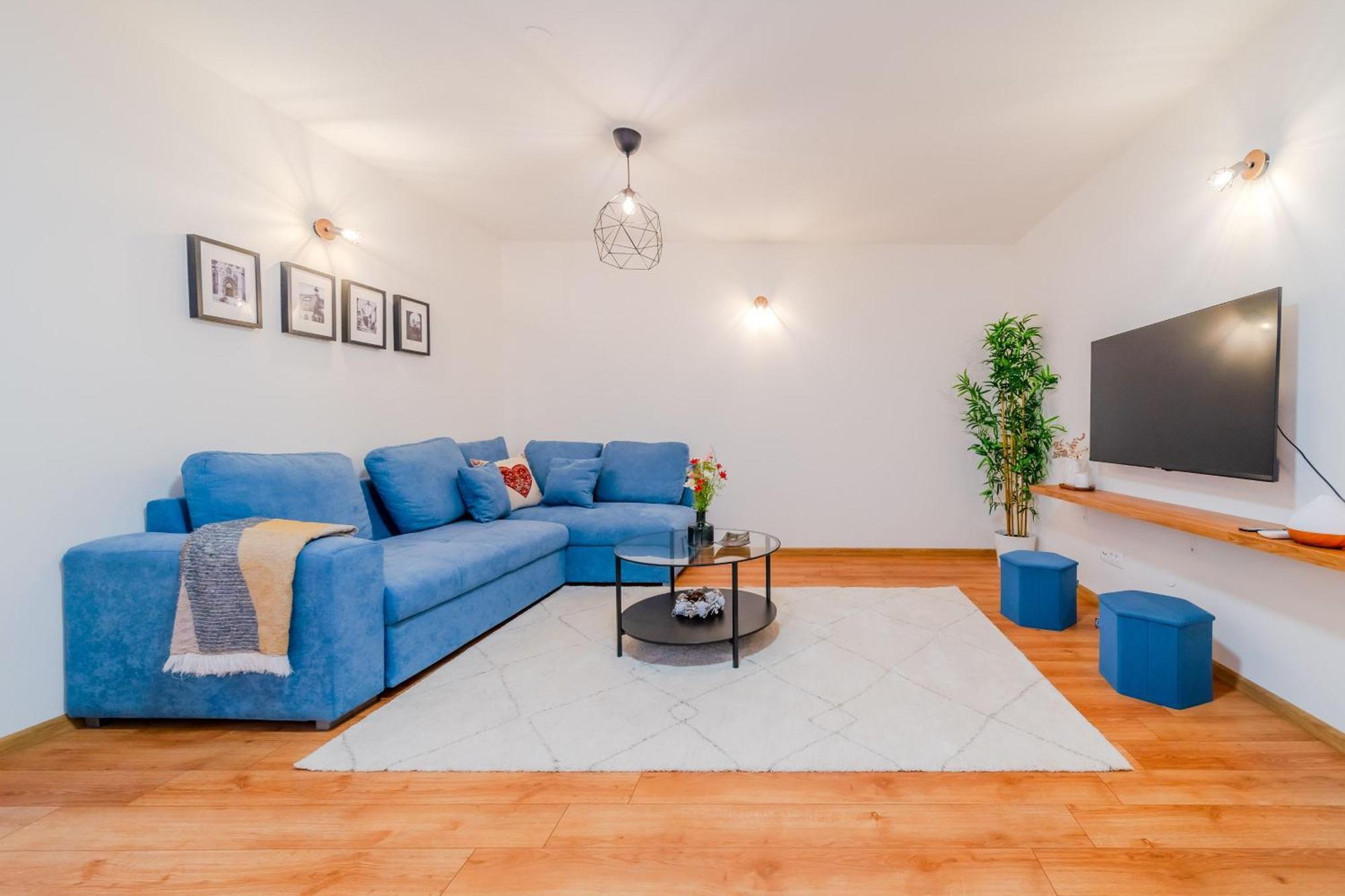 Peaceful Nest In City Center - Happy Rentals Zagreb Luaran gambar