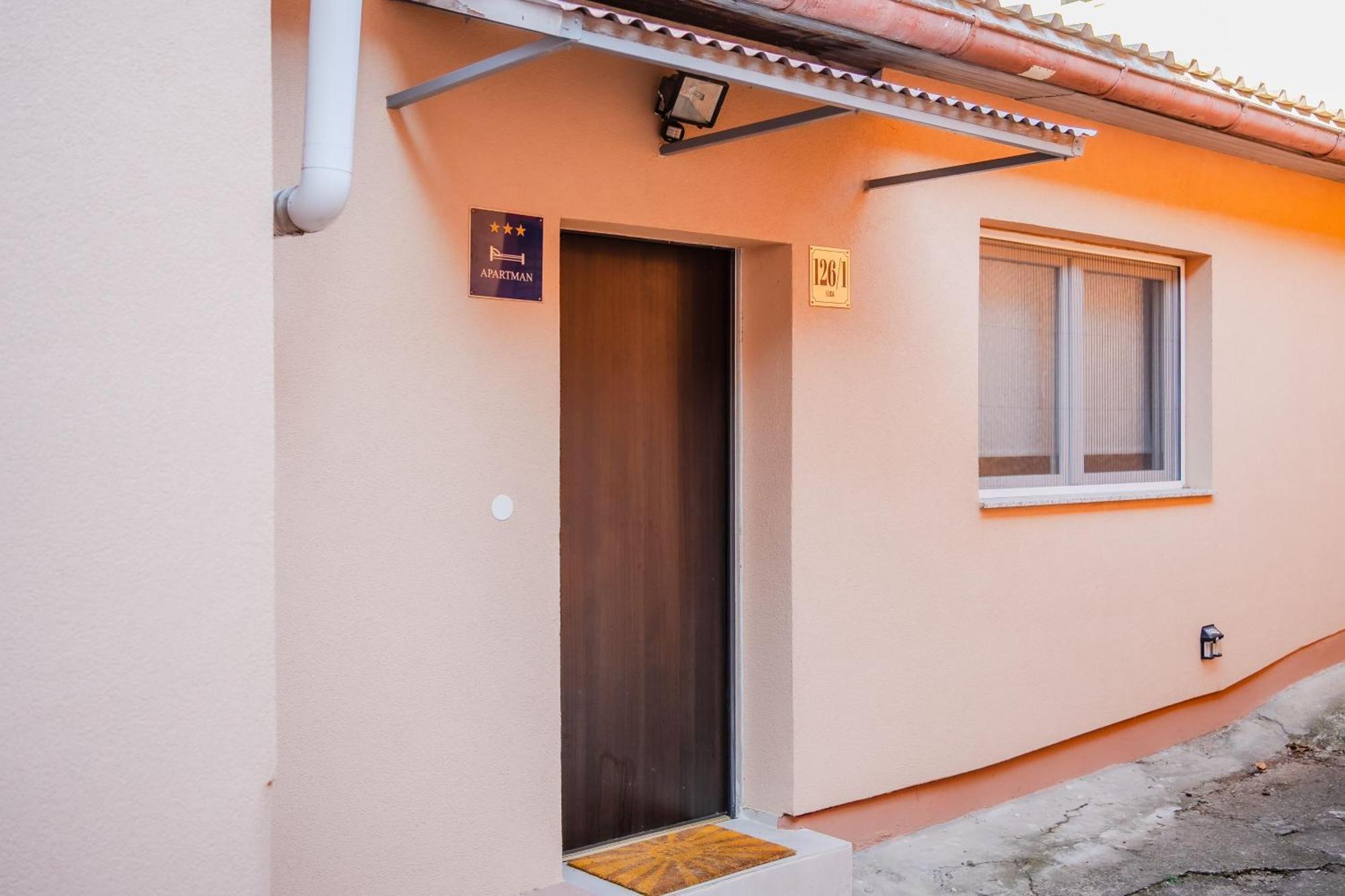 Peaceful Nest In City Center - Happy Rentals Zagreb Luaran gambar