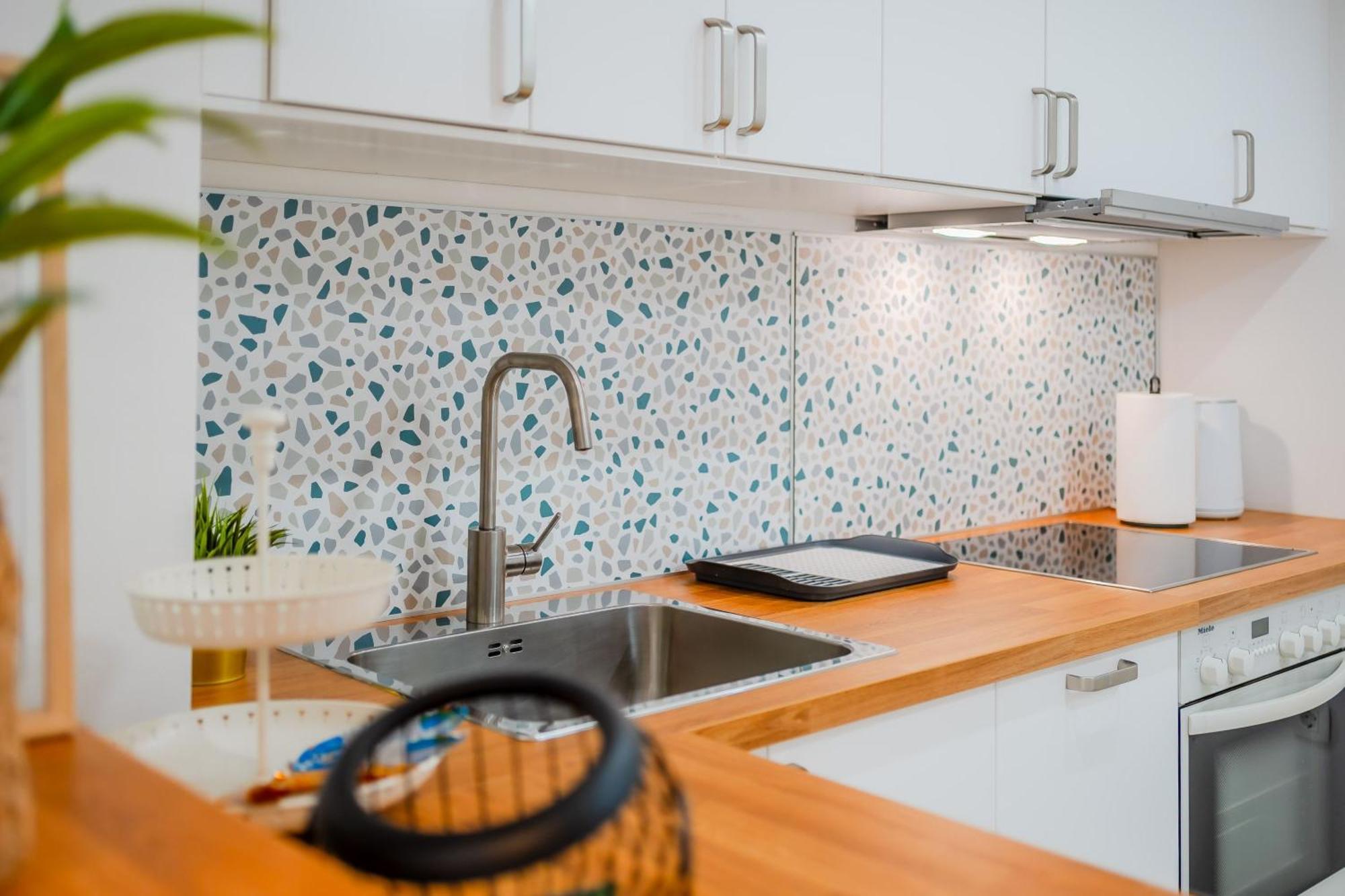 Peaceful Nest In City Center - Happy Rentals Zagreb Luaran gambar