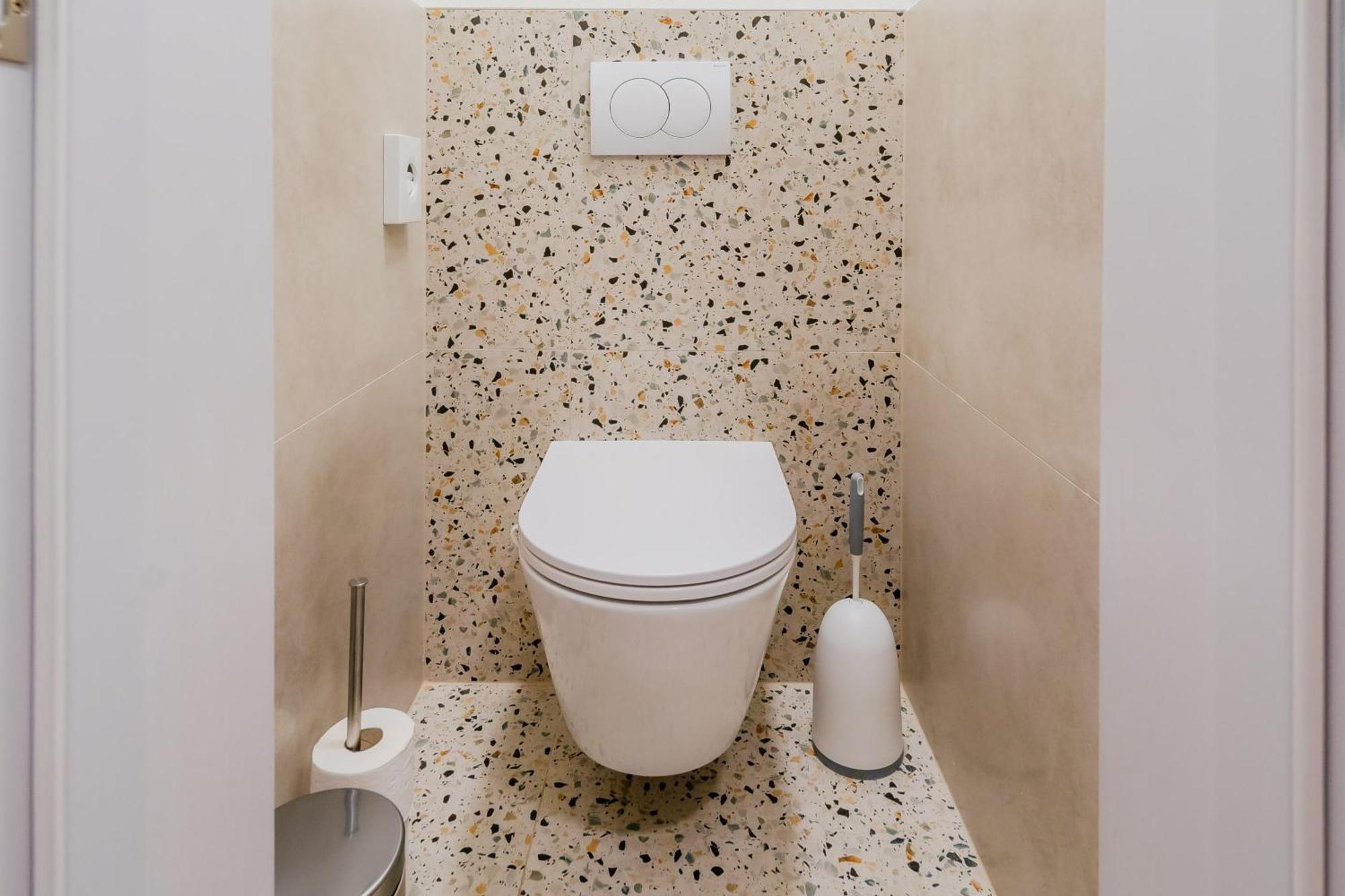 Peaceful Nest In City Center - Happy Rentals Zagreb Luaran gambar