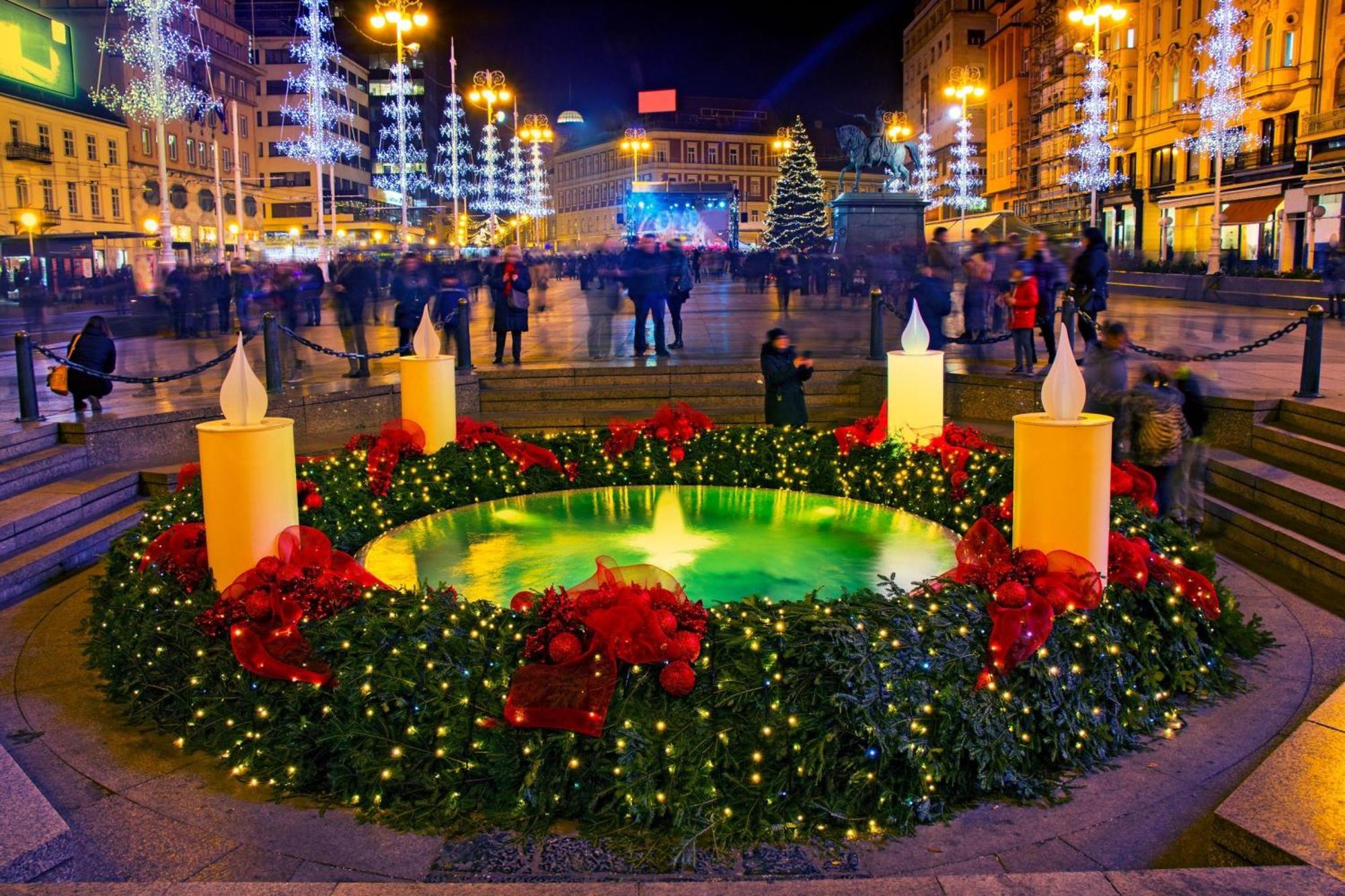 Peaceful Nest In City Center - Happy Rentals Zagreb Luaran gambar